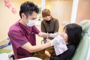 虫歯になりやすい時期