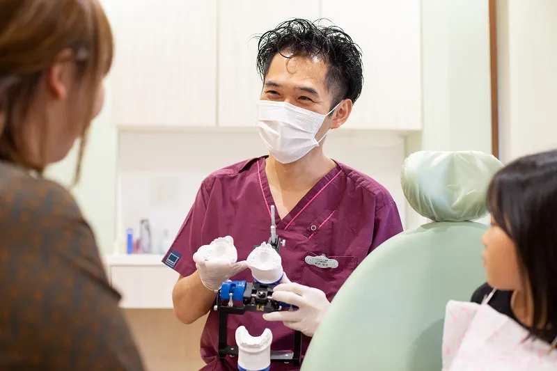 矯正治療が必要なケース