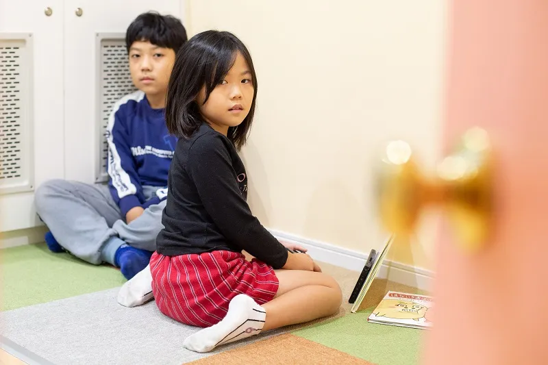 お子さまを歯医者嫌いにさせないために・・