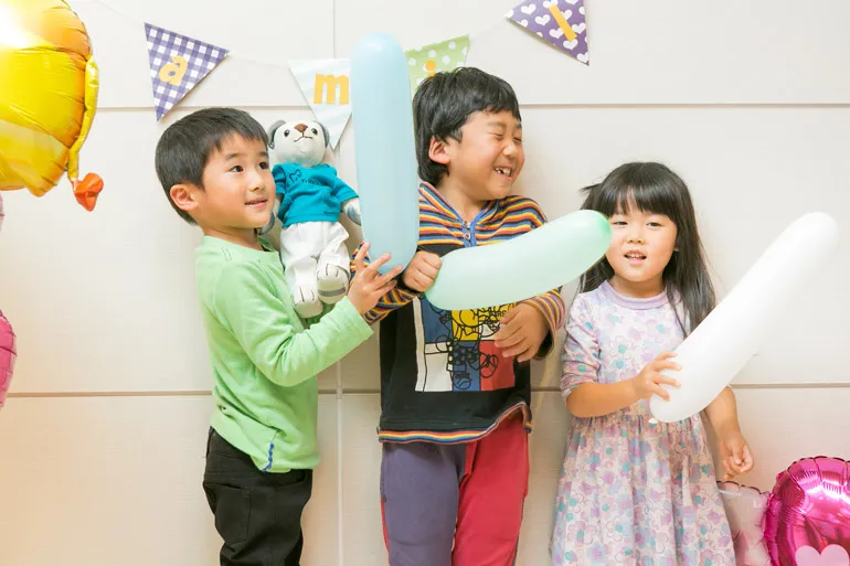 お子さまのはじめての歯医者さんとして