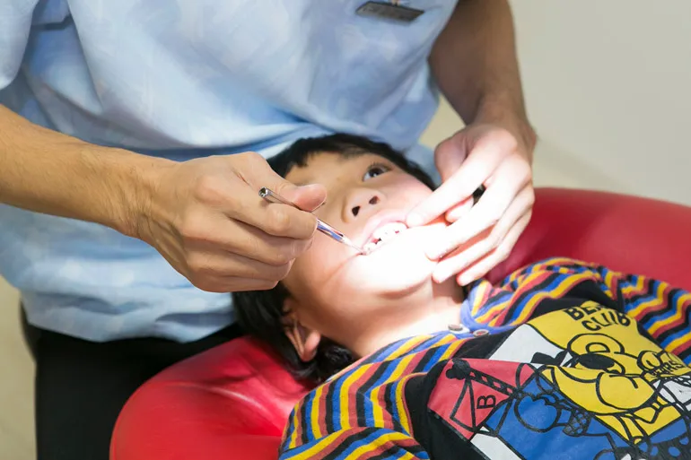 ご来院時のお願い