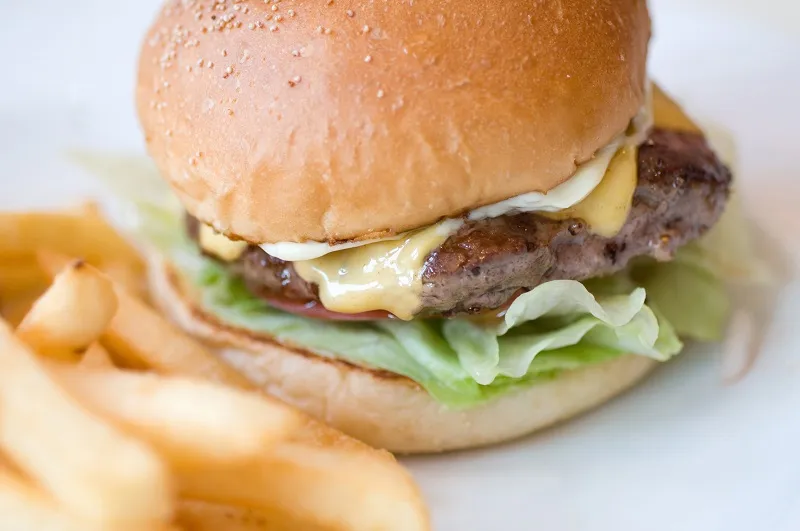 飲食物とむし歯の関係