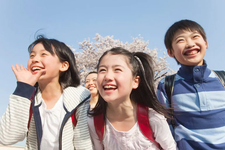 第1期治療（6歳～10歳くらい）