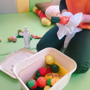 キッズスペースについて