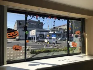 もうすぐハロウィン！