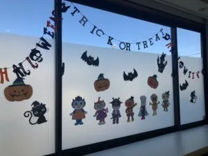 もうすぐハロウィン！